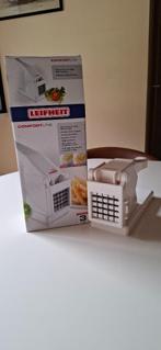 Frietsnijder- Leifheit, Ophalen of Verzenden, Zo goed als nieuw