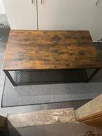Salontafl+Bureau met stoel+Tv meubel, Huis en Inrichting, Ophalen of Verzenden, Zo goed als nieuw