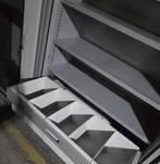 Metalen kast met laden en opbergbakje, Ophalen of Verzenden, Zo goed als nieuw