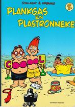 Strip : Plankgas & Plastronneke nr. 2 ., Boeken, Stripverhalen, Verzenden