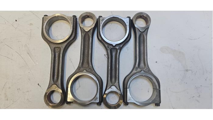 Drijfstang van een Ford Fiesta, Auto-onderdelen, Motor en Toebehoren, Ford, Gebruikt, 3 maanden garantie, Ophalen of Verzenden