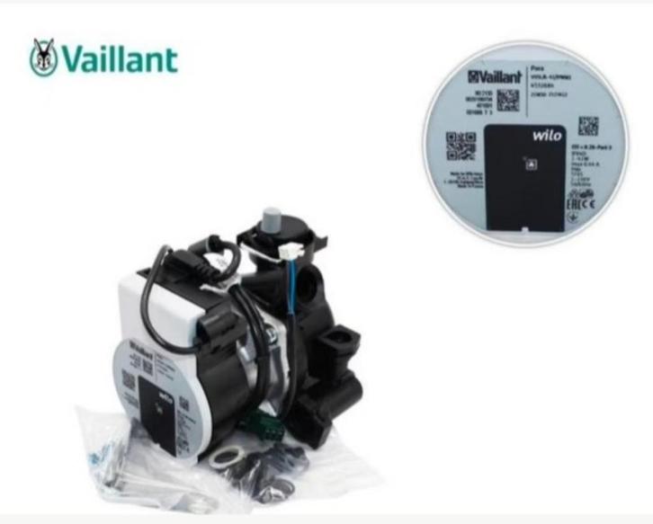 Vaillant pomp: 0020234140, Doe-het-zelf en Bouw, Chauffageketels en Boilers, Nieuw, Boiler, Aardgas, Ophalen of Verzenden