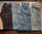 4x Levi's 501 jeans heren  . Maat 34 lengte 30, Kleding | Heren, Ophalen, Levi's, Overige kleuren, W33 - W34 (confectie 48/50)