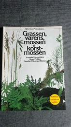 Roger Phillips: Grassen,Varens,Mossen en Korstmossen 1995, Boeken, Ophalen of Verzenden, Zo goed als nieuw