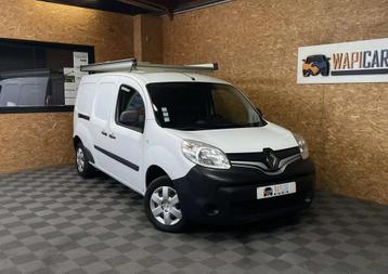Renault Kangoo Maxi 1.5 dCi eur6 clim + galerie (bj 2018) beschikbaar voor biedingen