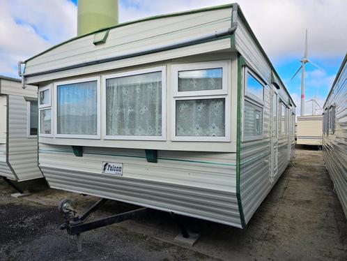 Stacaravan DG in snelverkoop 12.500€ 🚚 inclusief !!!, Caravans en Kamperen, Stacaravans, Verzenden