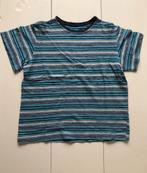 t-shirt Rose de Morty 104 blauw gestreept, Kinderen en Baby's, Gebruikt, Rode de Morty, Jongen of Meisje, Ophalen of Verzenden