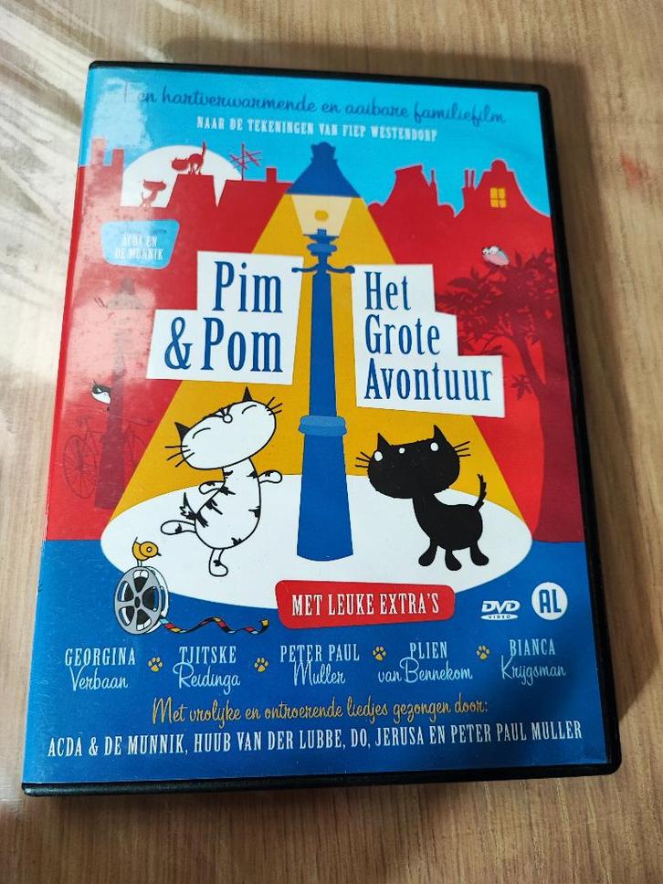 Verschillende dvd's voor Kinderen en Jeugd - 24 stuks, CD & DVD, DVD | Enfants & Jeunesse, Comme neuf, Film, Enlèvement ou Envoi