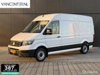 Volkswagen Crafter 2.0 TDI 140PK Automaat L3H3 Apple Carplay, Auto's, Automaat, Gebruikt, 4 cilinders, Volkswagen