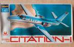 Cessna 500 Citation-1, 1/48, zeldzame kit, Hasegawa, Hasegawa, Ophalen of Verzenden, Zo goed als nieuw, Groter dan 1:72