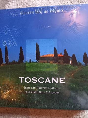 Toscane - reisgids