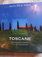 Toscane - reisgids, Enlèvement ou Envoi, Guide ou Livre de voyage, Neuf, Europe