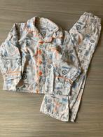 Pyjama flanel - auto’s - maat 98/104, Kinderen en Baby's, Kinderkleding | Maat 98, Gebruikt, Jongen of Meisje, Ophalen of Verzenden