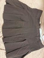 Skirt, Kleding | Dames, Rokken, Bruin, Zara, Ophalen of Verzenden, Zo goed als nieuw