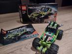 LEGO Technic Woestijnracer - 42027, Complete set, Lego, Zo goed als nieuw, Ophalen