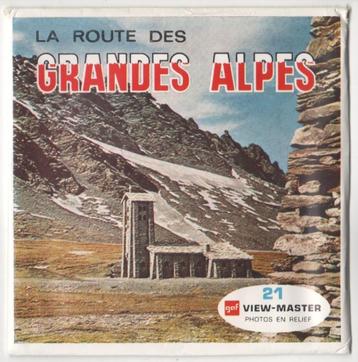 View-master De Route des Grandes Alpes C 213 beschikbaar voor biedingen