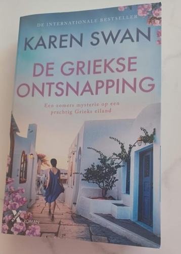 3 Schitterende Romans van schrijfster Karen SWAN (Prijs/boek beschikbaar voor biedingen