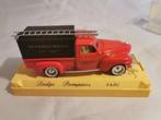 Solido - 1:43 - DODGE brandweer Beverly HillsNieuwstaat - In, Ophalen of Verzenden, Zo goed als nieuw, Solido
