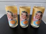 Leuke glaasjes Rice krispies, Ophalen of Verzenden, Zo goed als nieuw, Frisdrankglas