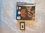 Medal of Honor Infiltrator, Games en Spelcomputers, Games | Nintendo Game Boy, Ophalen of Verzenden, Zo goed als nieuw, Shooter