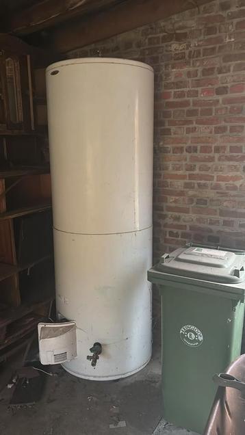 bulex 500 liter boiler gratis ophalen beschikbaar voor biedingen