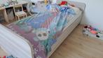 Bed, Huis en Inrichting, Slaapkamer | Bedden, Ophalen, Gebruikt, 90 cm, Eenpersoons