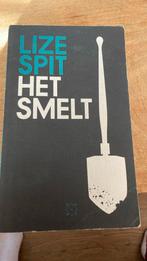 Lize Spit - Het smelt, Boeken, Ophalen of Verzenden, Zo goed als nieuw, Lize Spit