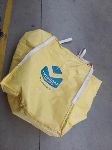 Big Bag gratuit à donner beschikbaar voor biedingen