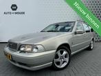 Volvo V70 2.5 TDI Exclusive Mindervalide aangepast!, Autos, Volvo, Cuir, Entreprise, 5 cylindres, Automatique