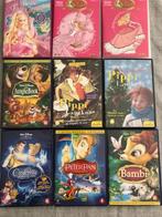 9 x DVD's, Alle leeftijden, Overige genres, Ophalen of Verzenden, Zo goed als nieuw