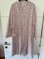 Peignoir C&A blanc à motifs, Kleding | Dames, Ondergoed en Lingerie, C&A, Ophalen of Verzenden, Wit, Badjas
