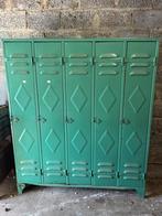 Oude locker, Huis en Inrichting, Ophalen, Gebruikt