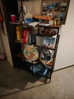 Geote Ikea Fjallbo stellingkast, Huis en Inrichting, Kasten | Boekenkasten, Ophalen, Zo goed als nieuw