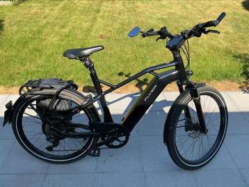 Speedpedelec Flyer -51%, Fietsen en Brommers, Elektrische fietsen, Ophalen, Gebruikt