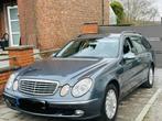 MERCEDES E220CDİ 1’ERMAİN CARPASS 2005MODEL EURO4, Auto's, 110 kW, Bedrijf, 5 deurs, Euro 4