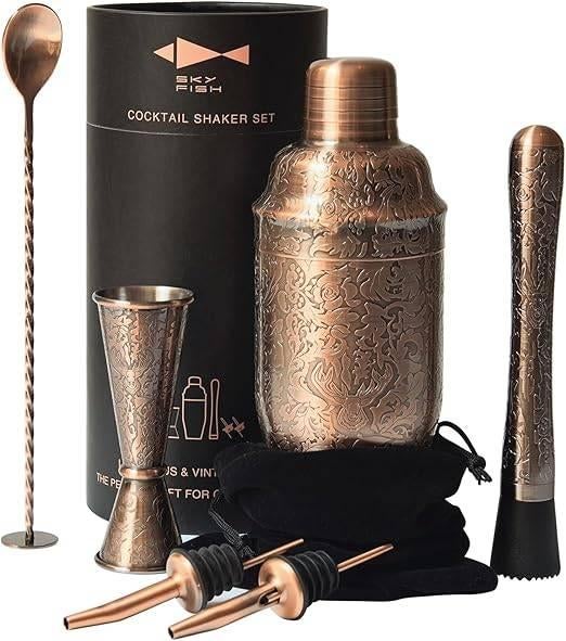 Set shaker à cocktail | nouveau