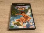Nintendo Game Cube Tarzan free ride game (2002), Games en Spelcomputers, Avontuur en Actie, 1 speler, Eén computer, Ophalen of Verzenden
