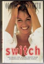 Switch - Olivia Goldsmith, Livres, Romans, Pays-Bas, Utilisé, Enlèvement ou Envoi, Olivia Goldsmith