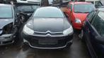 VEILIGHEIDSGORDEL RECHTS ACHTER Citroën C5 III Tourer (RW), Auto-onderdelen, Interieur en Bekleding, Gebruikt, Citroën