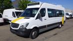 Mercedes Sprinter 513 Belbus (Stock ID 226), Auto's, Bestelwagens en Lichte vracht, Automaat, Euro 6, Wit, Mercedes-Benz