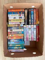 Lot van enkele tientallen vhs-cassettes, Ophalen of Verzenden, Gebruikt