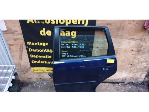 Portier 4Deurs links-achter van een Volkswagen Polo (LB5N), Auto-onderdelen, Carrosserie, Deur, Volkswagen, Gebruikt, 3 maanden garantie