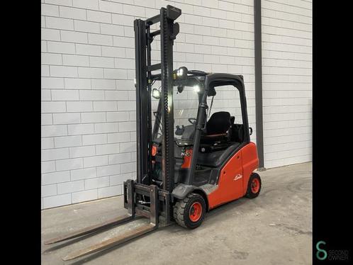 Heftruck Linde H20T 2013, Zakelijke goederen, Machines en Bouw | Heftrucks en Intern transport, Heftruck, LPG, 2000 tot 3000 kg
