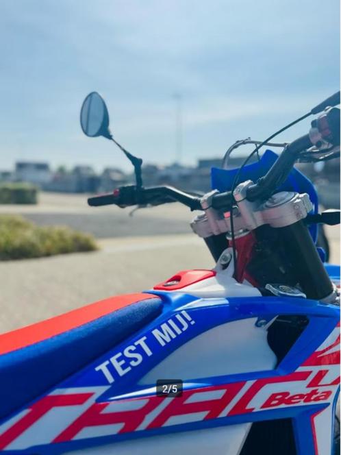 Vespa - Beta - Piaggio - GTS ... KOM TESTRIJDEN!, Fietsen en Brommers, Brommeronderdelen | Algemeen, Ophalen