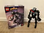 Lego Marvel Venom Spiderman, Comme neuf, Ensemble complet, Enlèvement, Lego