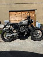 BULLIT HERO 299 KM!, Ophalen