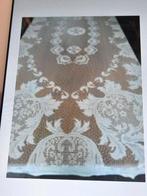 Très belle et très grande nappe en dentelle  2m70x1m50, Antiquités & Art, Enlèvement ou Envoi