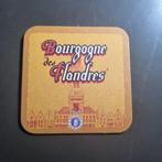 Sous Bock Bourgogne des Flandres (modèle 1), Verzamelen, Biermerken, Ophalen of Verzenden, Gebruikt, Viltje(s), Overige merken