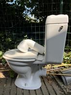 WC, Ophalen, Gebruikt, Toilet