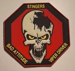 Pilotenbadge ABL BAF van de luchtmacht, Verzamelen, Militaria | Algemeen, Ophalen of Verzenden, Luchtmacht, Embleem of Badge